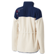 WEAR Ladies Color Block Polar Fleece Full Zip Image coming soon src=